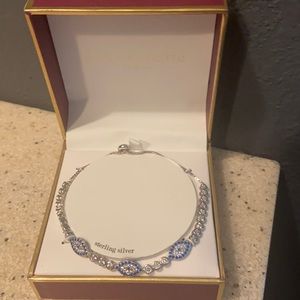 Sterling bracelet